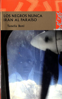 Los negros nunca irán al paraíso-Tanella Boni