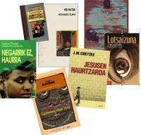 Afrikatik datorren literatura
