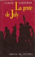 La gente de July