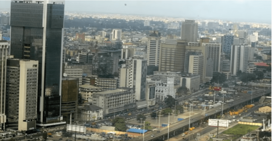 nigeria _ city