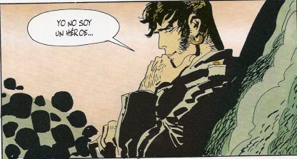 Corto Maltes, las etiopicas, con cush, hugo pratt, corto maltese, 2