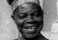 Amos Tutuola