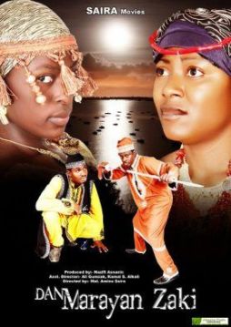 Portada Film Kannywood