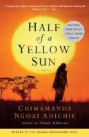 half of the yellow sun