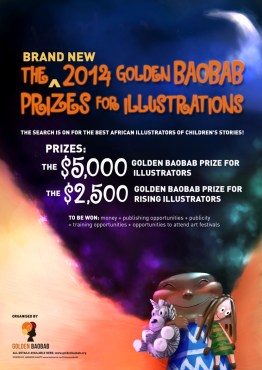 Illustration Prizes