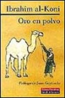 Oro en polvo