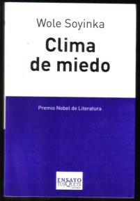 clima-de-miedo-de-wole-soyinka-4123-MLA2678389569_052012-F