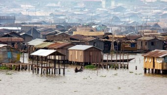 Makoko barrio flotante nigeria pop picture