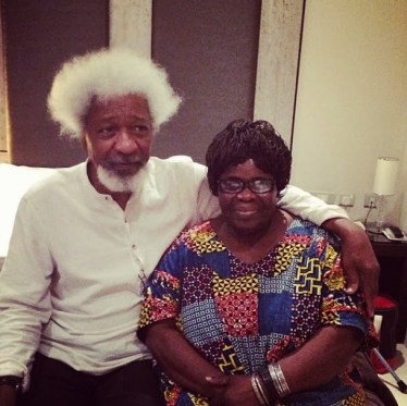 wole and ama ata aidoo