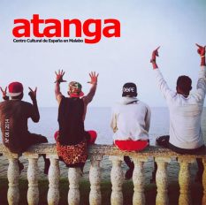 Revista "Atanga" nº8