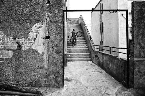 Fotografía: Ramzy Bensaadi