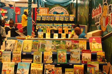kenya book fair