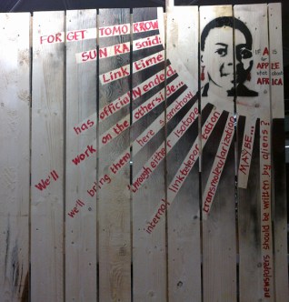 Liepollo Rantekoa. Foto: Chimurenga