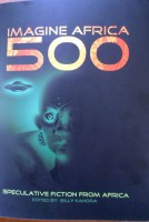 Cover Imagine Africa 500