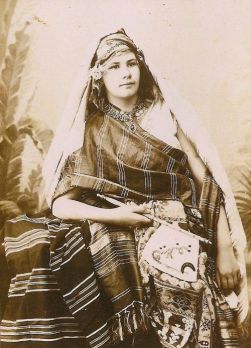 Isabelle Eberhardt. Autoría desconocida