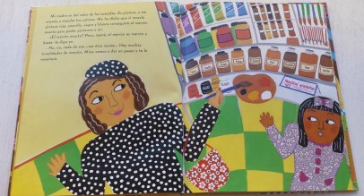 Los colores de nuestra piel. Potopoto