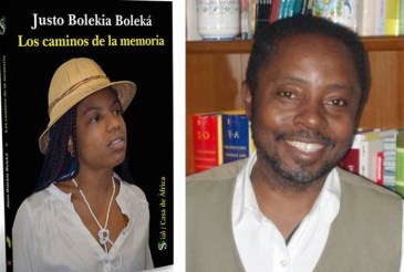 los caminos de la memoria-Justo Bolekia