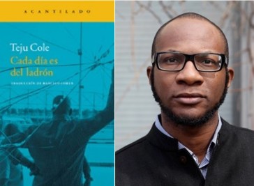 Cada dia es del ladro-Teju Cole