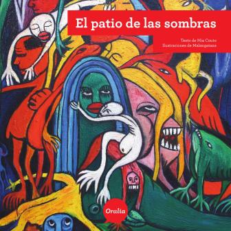 El patio de las sombras- Mia Couto