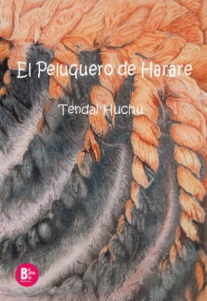 El peluquero de Harare. Portada