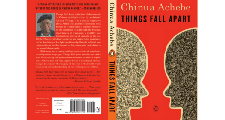 Portada realizada para los 60 años de su publicación. Autor: Viktor Ekpuk