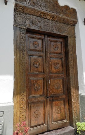 Puerta Harar (Etiopía). Foto: SFQ