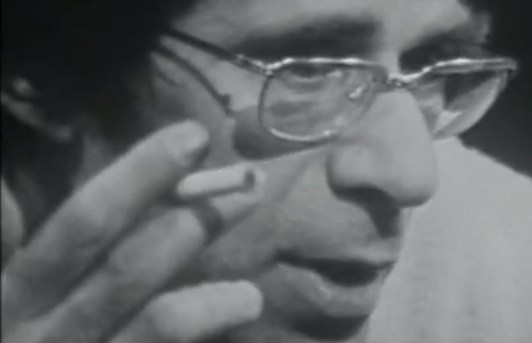 Dris Chraibi. Captura youtube