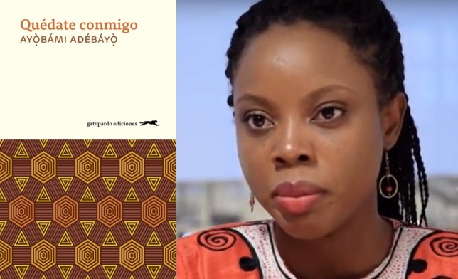 Quedate conmigo y Adebayo