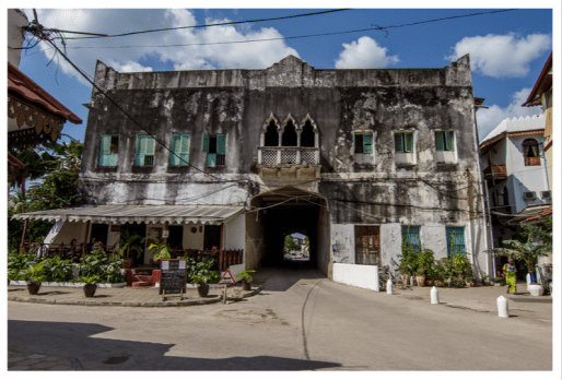 Stone Town. Foto: Lola Hierro, 2015