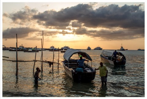 Stone Town. Foto: Lola Hierro, 2015
