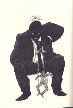 Dibujo: Ramón Esono