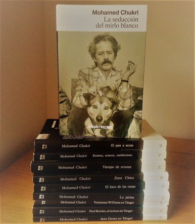 La seducción del mirlo blanco