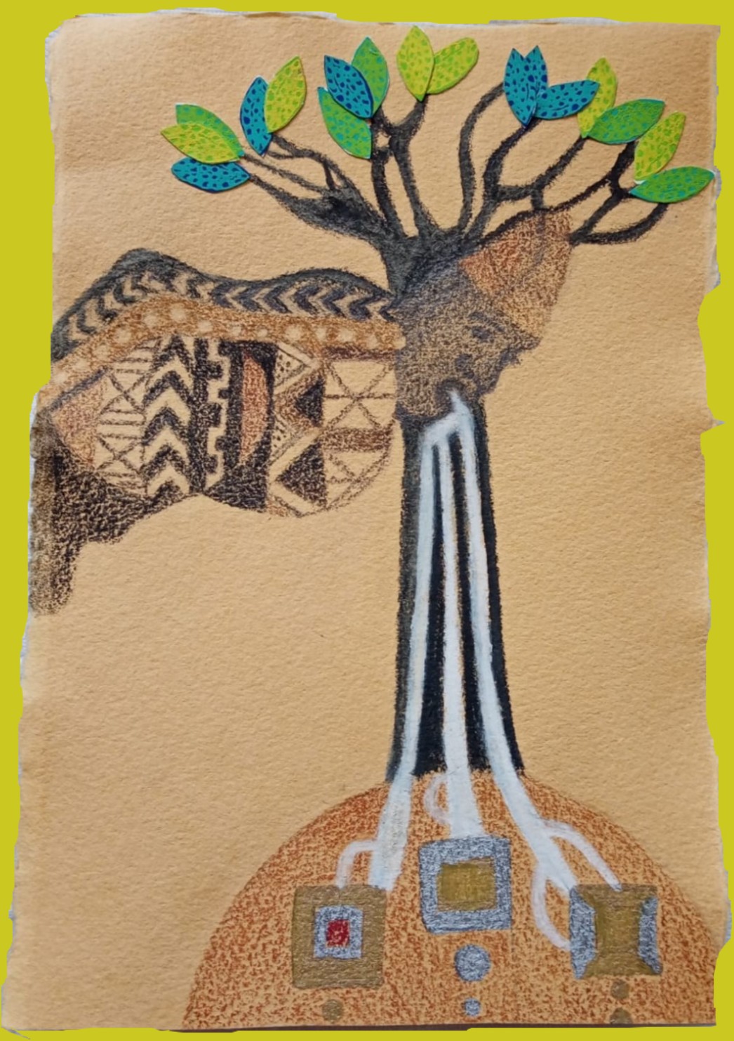 Ilustraciones @SFQ, 2021