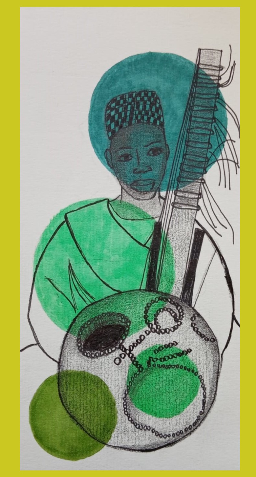 Ilustraciones @SFQ, 2021