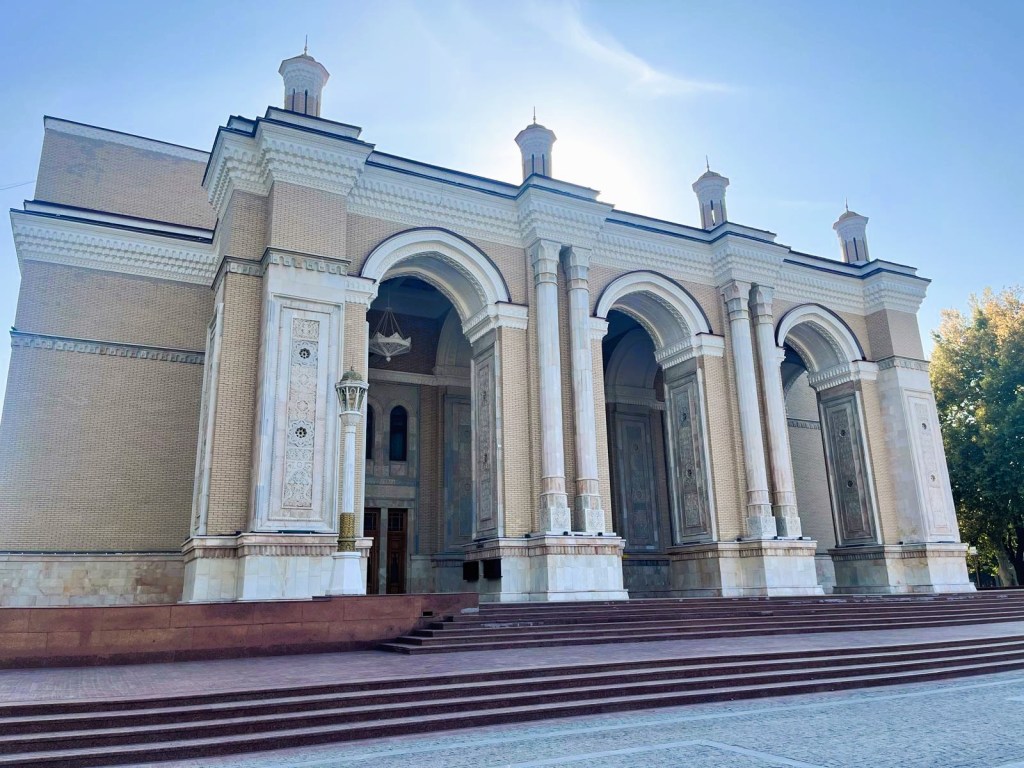 Foto: Teatro Navoi, 2026